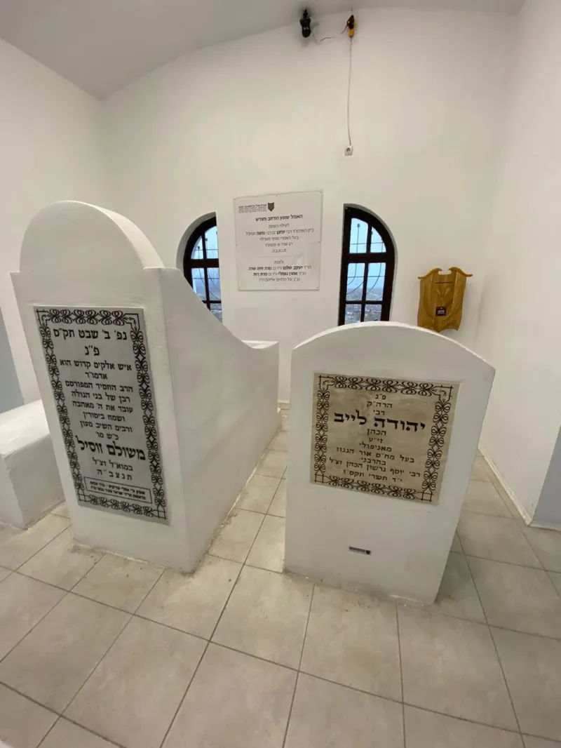רבי זושא מאניפולי צילום אומן אקספרס ואהלי צדיקים (6)