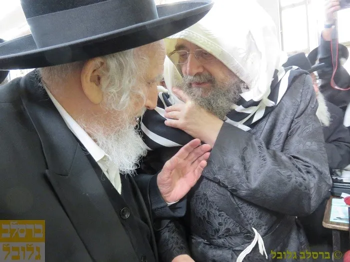 רבי שמואל אוירבך (8) רבי יעקב מאיר שכטר