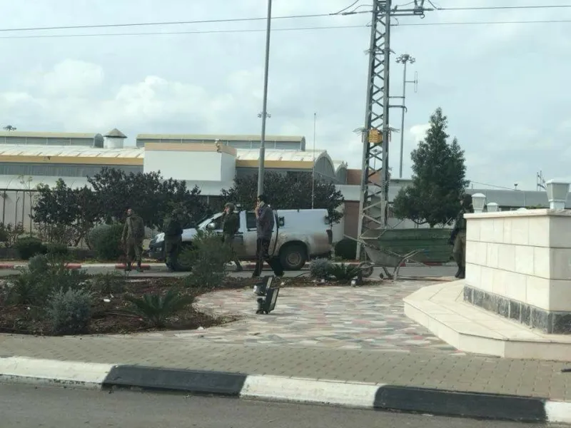 רכב צבאי גנין