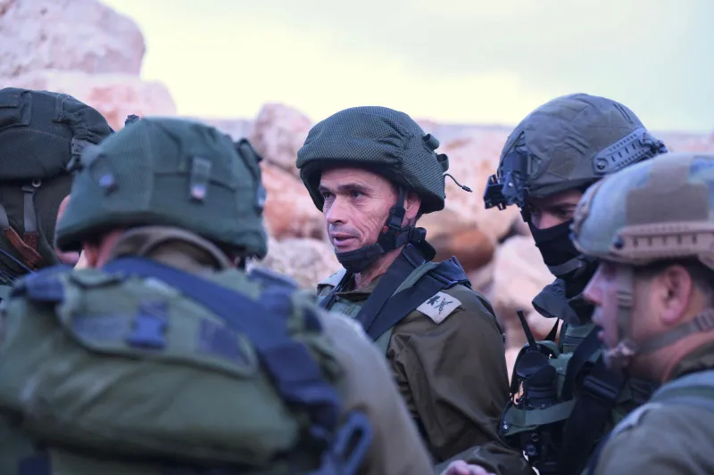 רפי מילוא חיילים
