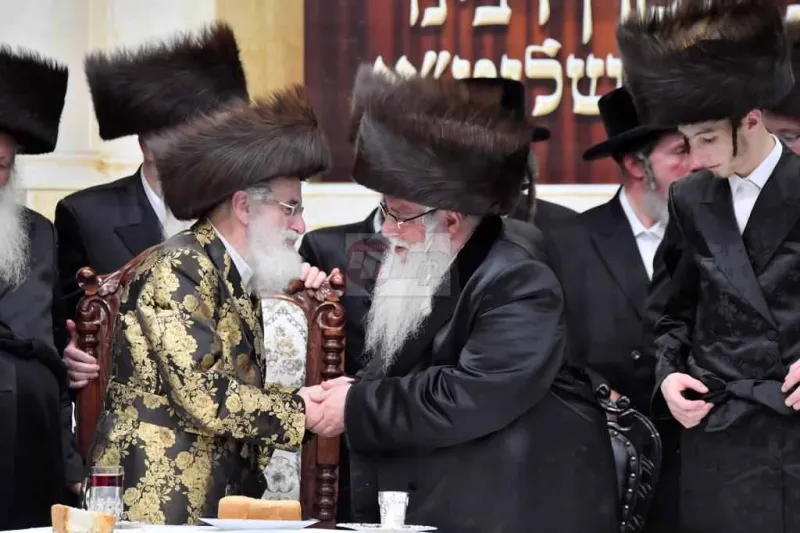שבע ברכות אחרון ויז'ניץ צילום יהושע פרוכטר (13)