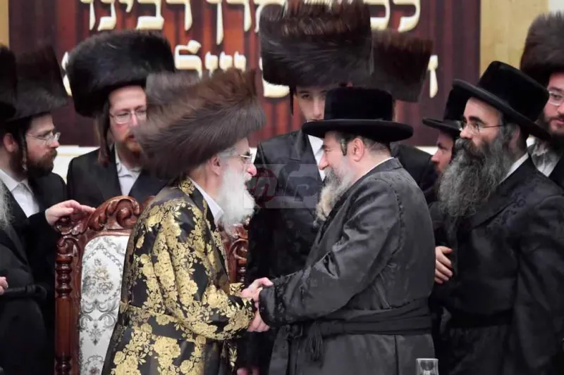 שבע ברכות אחרון ויז'ניץ צילום יהושע פרוכטר (14)