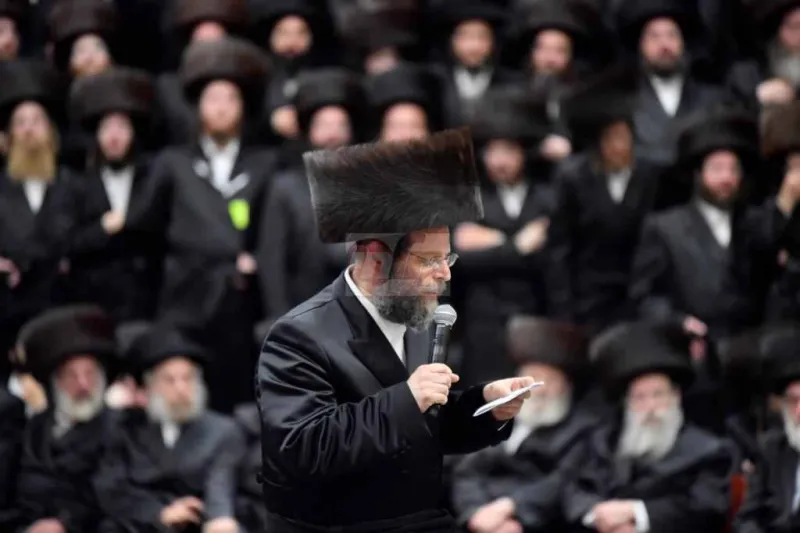 שבע ברכות אחרון ויז'ניץ צילום יהושע פרוכטר (23)