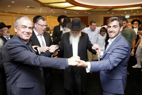 שבע ברכות לנגיד צילום קובי הרשברג (16)