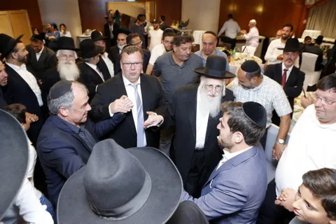 שבע ברכות לנגיד צילום קובי הרשברג (17)