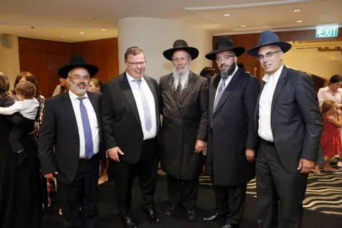 שבע ברכות לנגיד צילום קובי הרשברג (3)