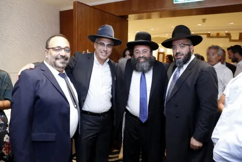 שבע ברכות לנגיד צילום קובי הרשברג (5)