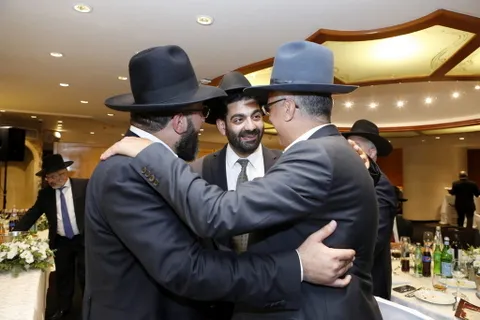 שבע ברכות לנגיד צילום קובי הרשברג (9)