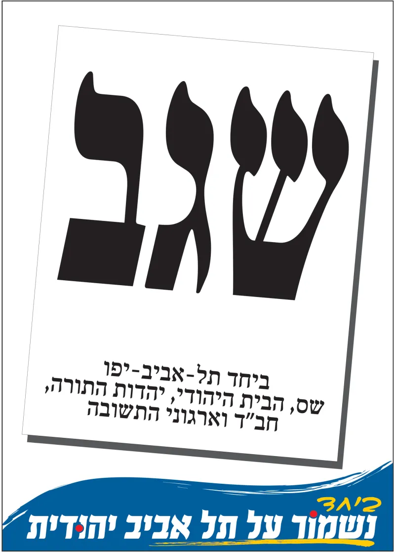 שגב תל אביב 1
