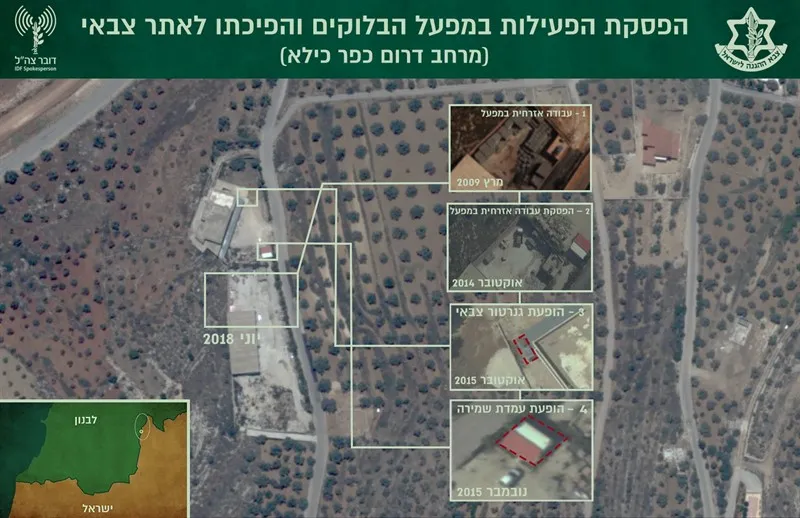 תיעוד צפון