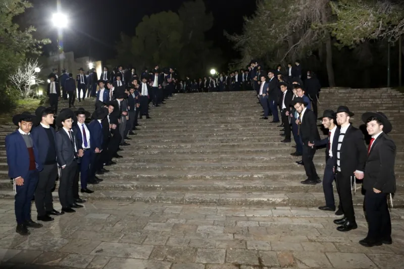 003בקבלת פנים לרבני ונדיבי הישיבה (Medium)
