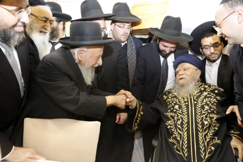 017הראשל''צ עם הרב בעדני (Medium)