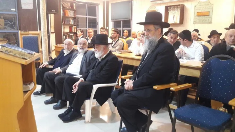 02אזכרה הרב ממן