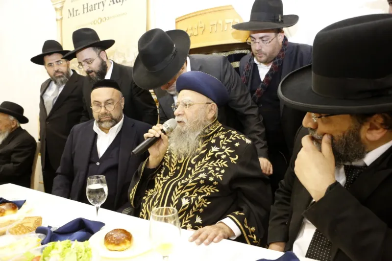 025מרן הראשל''צ הרב בקשי דודון (Medium)
