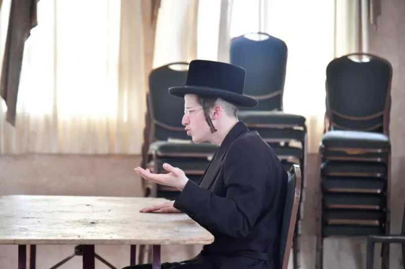 מחוננים ויז'ניץ צילום יהושע פרוכטר (7)