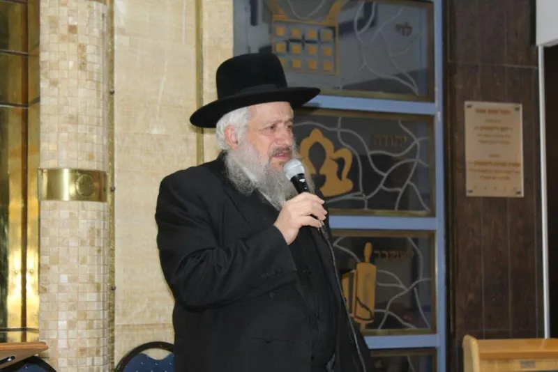 09אזכרה הרב ממן