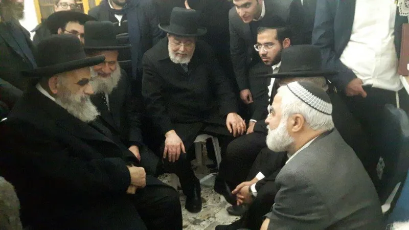 09 ניחום הרב ממן