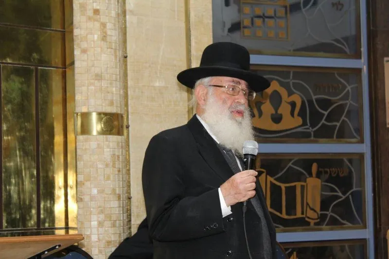 10אזכרה הרב ממן