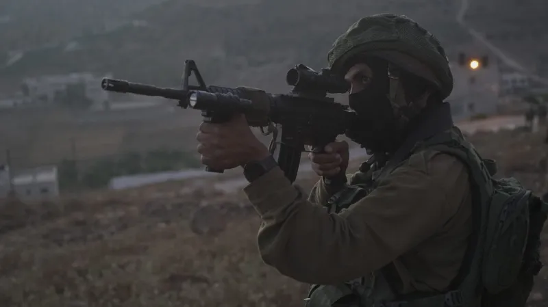 לוחם חייל
