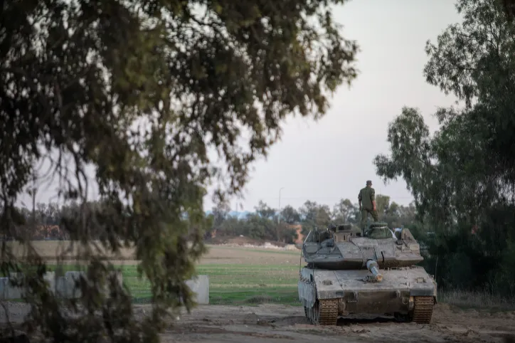 MIDEAST ISRAEL PALESTINIANS