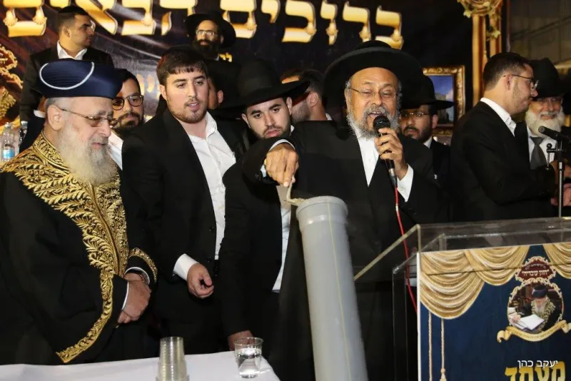 חזון עובדיה צילום יעקב כהן (24)
