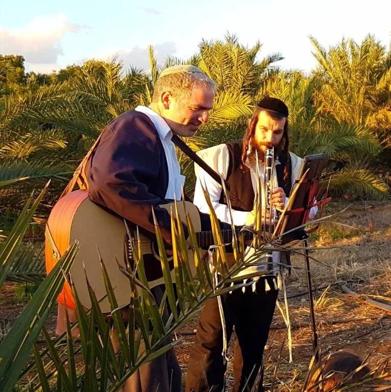 קציר העומר צילום דוד קליגר (7)