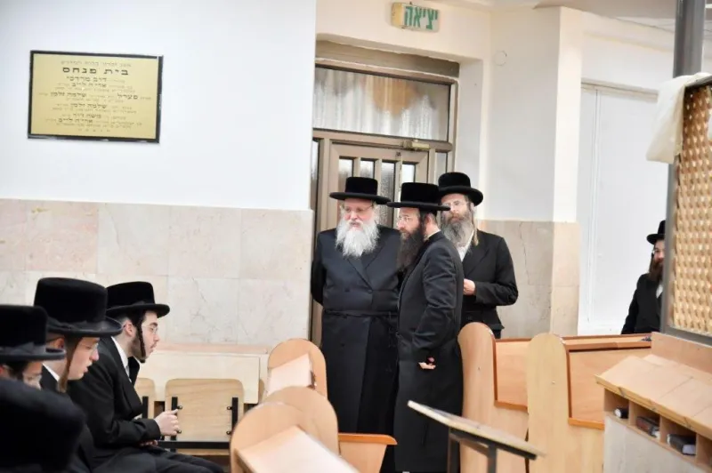 מחוננים ויז'ניץ צילום יהושע פרוכטר (13)