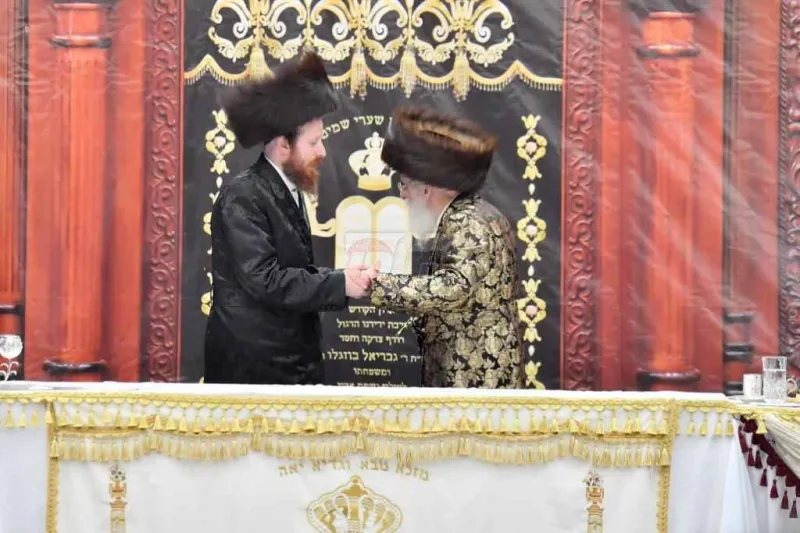ויז'ניץ אויפרויף צילום יהושע פרוכטר (4)