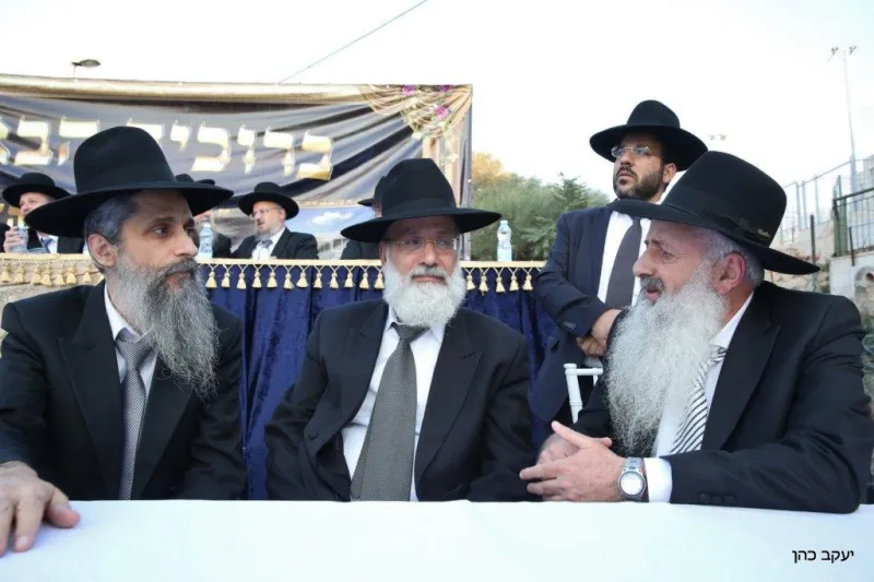 חזון עובדיה צילום יעקב כהן (3)