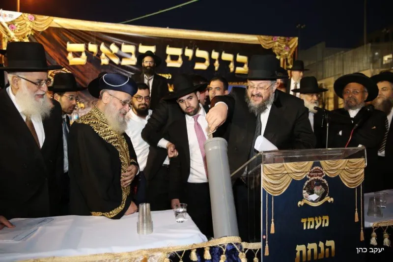 חזון עובדיה צילום יעקב כהן (23)