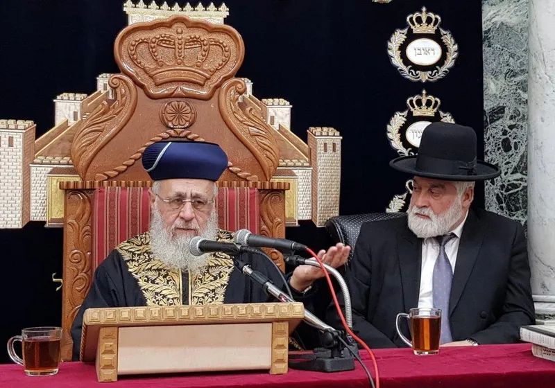 32אזכרה הרב ממן