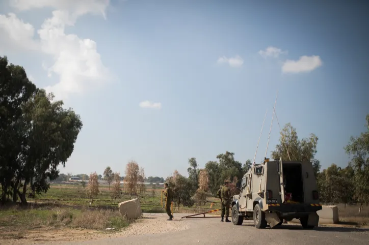 MIDEAST ISRAEL PALESTINIANS