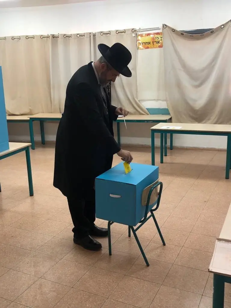 הרב דוד לאו