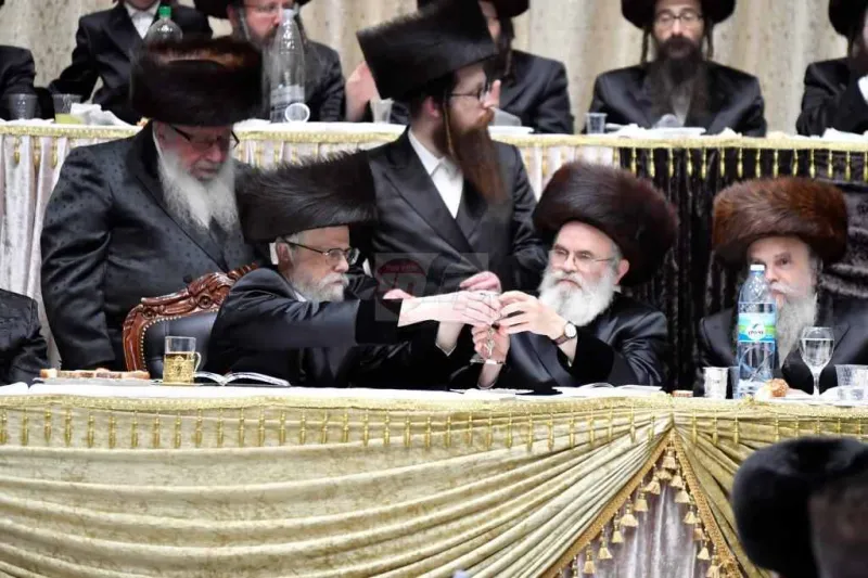 הכנסת סערט צילום יהושע פרוכטר (41)