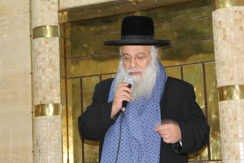 15אזכרה הרב ממן