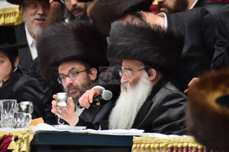 חתונה ויז'ניץ צילום יהושע פרוכטר (112)