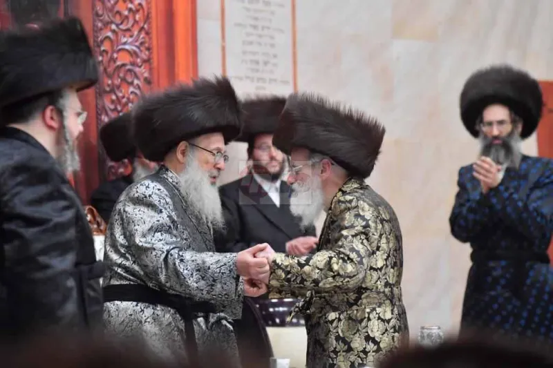 ויז'ניץ אויפרויף צילום יהושע פרוכטר (23)