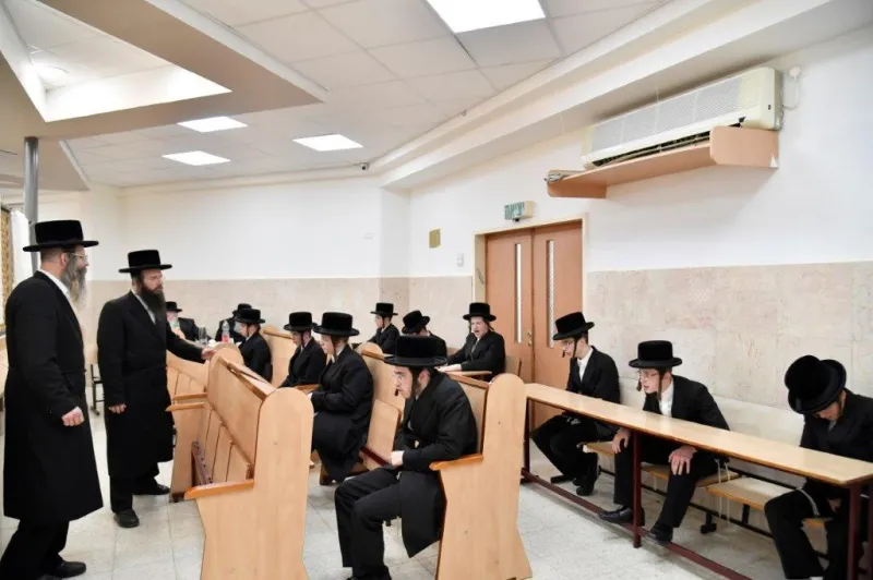 מחוננים ויז'ניץ צילום יהושע פרוכטר (11)