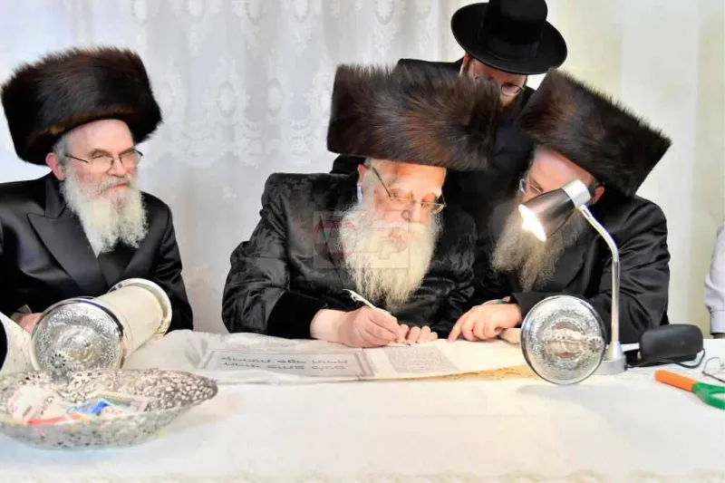 הכנסת סערט צילום יהושע פרוכטר (2)