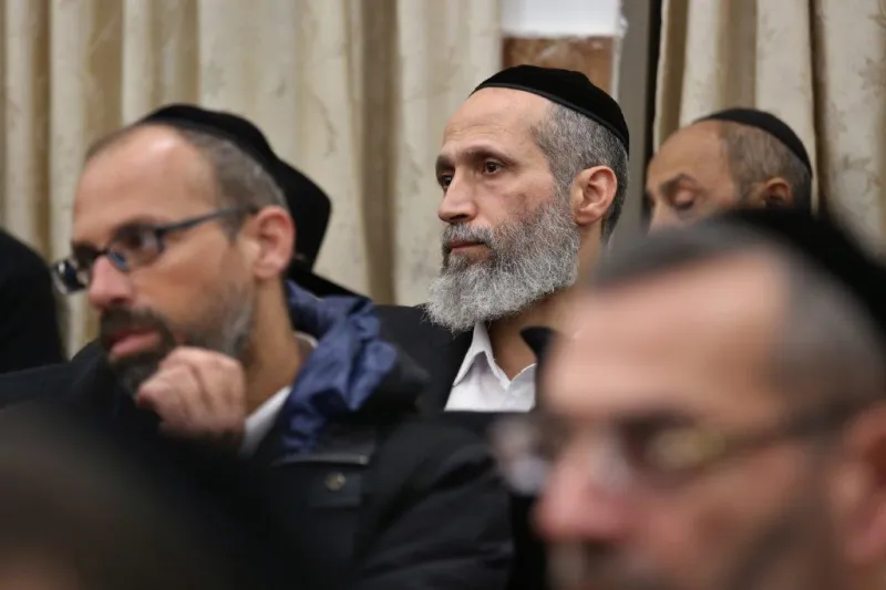 עטרת התלמוד תל אביב צילום יעקב כהן (9)