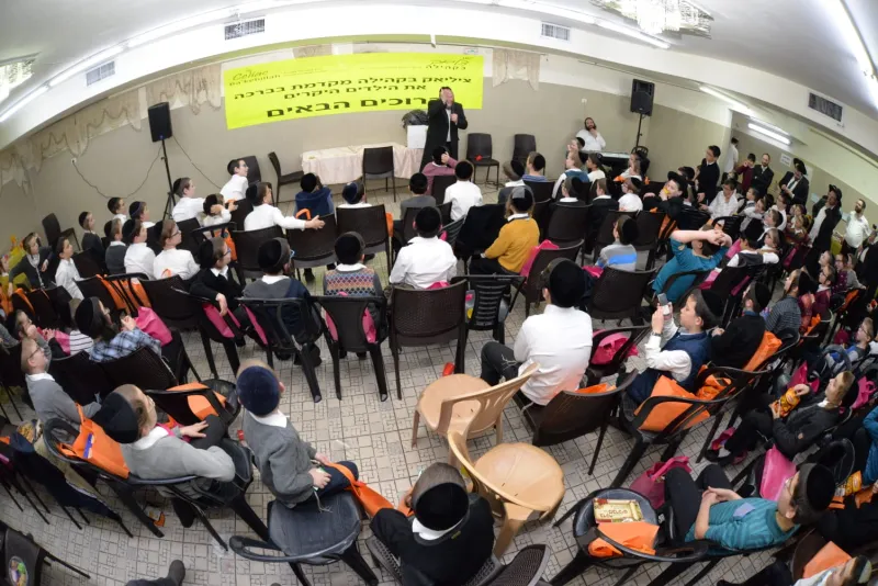 צליאק בקהילה צילום בעריש םילמר (11)