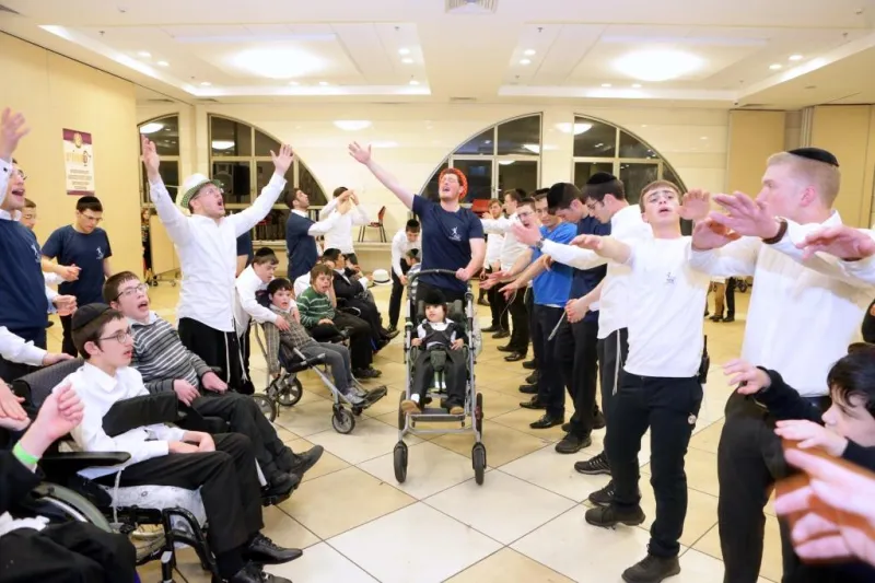 בלב אחד מוצ''ש צילום קובי הר צבי (26)