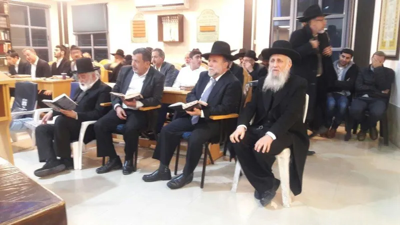 04אזכרה הרב ממן