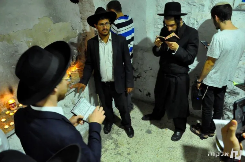 קבר יוסף צילום אלקנה קליין (15)