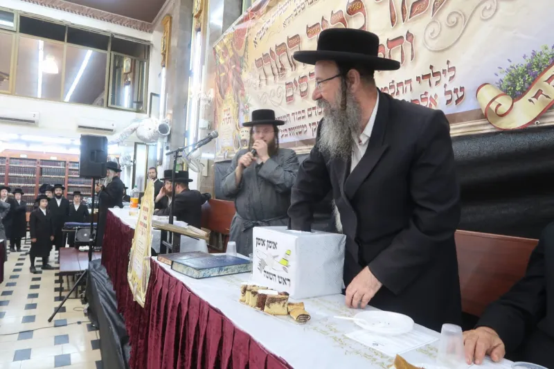 חלוקת פרסים ברסלב ילדים צילום משה מרקוביץ (12)