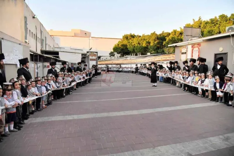 ויז'ניץ אויפרויף צילום יהושע פרוכטר (10)