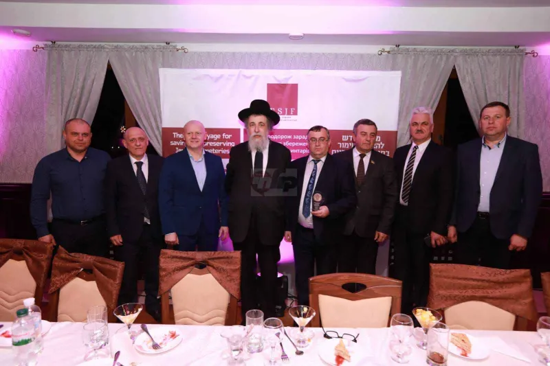 מסע הרב שפירא צילום יעקב נחומי (1)