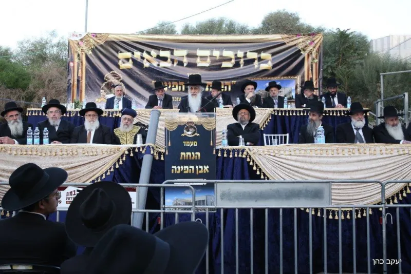 חזון עובדיה צילום יעקב כהן (9)