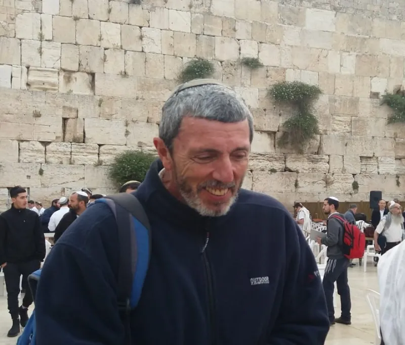 הרב פרץ