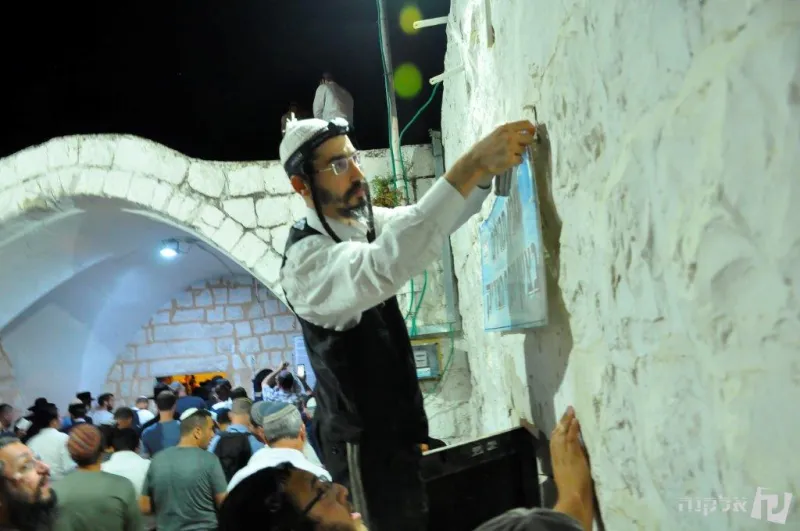 קבר יוסף צילום אלקנה קליין (20)